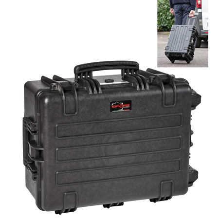Explorer 5326 IP67 Waterproof Flightcase 538mm x 405mm x 250mm
